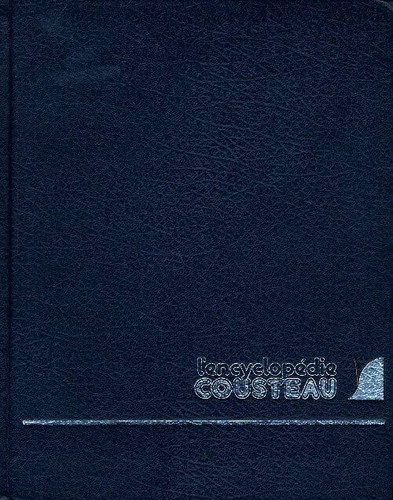 Encyclopédie cousteau tome - l'encyclopédie,