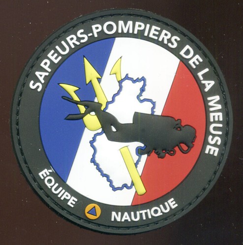 Pompiers equipe nautique de - pompiers,