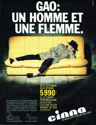 Publicité advertising 127 - advertising,