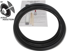 Foam Speaker Surround Repair