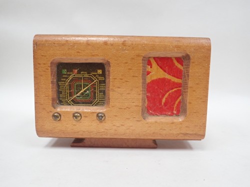 Ancien poste radio tsf - ancien, de