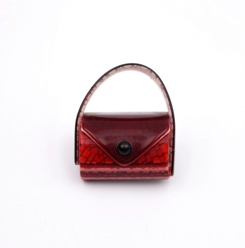 Broche vintage lea stein - lea, en