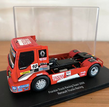 Miniature Camion Eligor Renault Frankie Trucks Racing 2008 N°10 1/43