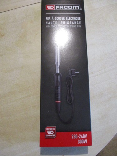 Fer souder facom haute - fer,
