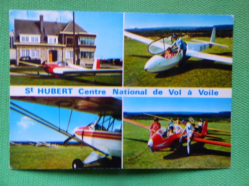 Vol voile saint - ,