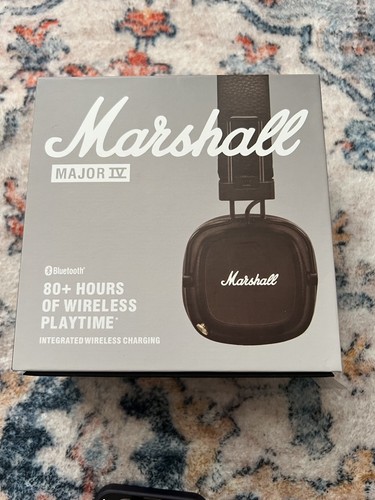 Casque marshall major - casque,
