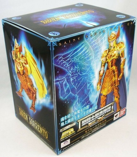 Saint seiya sirène maléfique - saint,