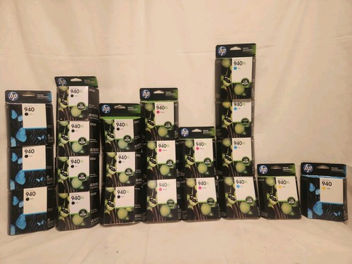 Large lot 940xl - of,