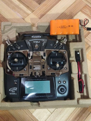 Futaba propo t10j airplane - futaba,
