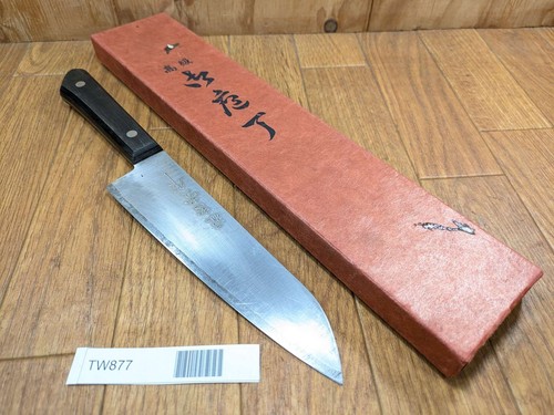 Couteau japonais santoku - couteau,