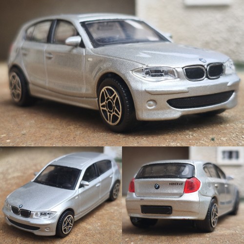 Bmw series 120 d e87 - 1/43,