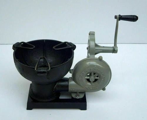Souffleur main four de - main, 17"