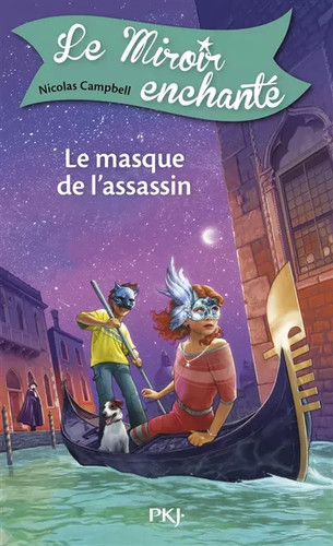Miroir enchanté le - le, :
