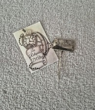Epinglette commémorative de