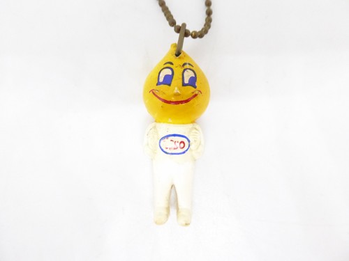 Porte cles key ring esso - key,