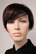 Perruque Raquel Welch Brun