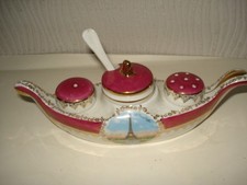 Lot de 2 salières gondoles