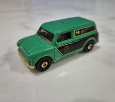 Matchbox 1965 austin mini van