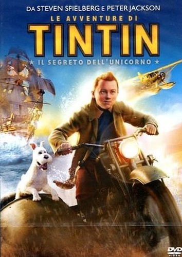 Avventure tintin il - tintin,