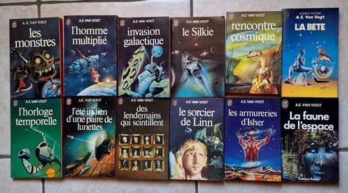 Lot livres - de,