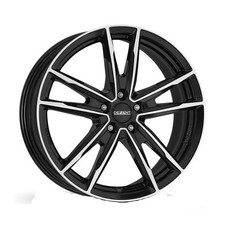 JANTES ROUES DEZENT KF DARK 7.5X18 5X110 BLACK/POLISHED 4ND