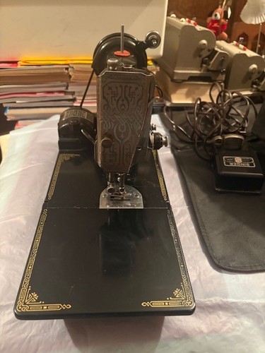 Machine coudre singer - machine,