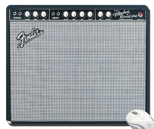Model fender vibrolux reverb - fender,