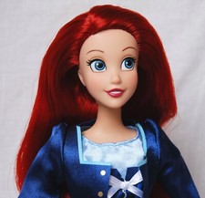 Disney Little Mermaid Ariel Doll - Rare