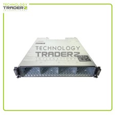 XM3KX Dell EqualLogic PS6100 4GB 24x SFF Baie de Stockage W/2x Pws 2x Manette