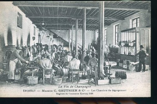 Epernay champagne gauthier - epernay,