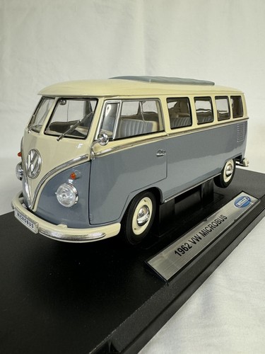 Combi volkswagen microbus 1962 - combi,
