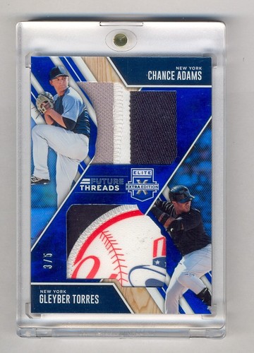 Gleyber torres chance - chance, adams