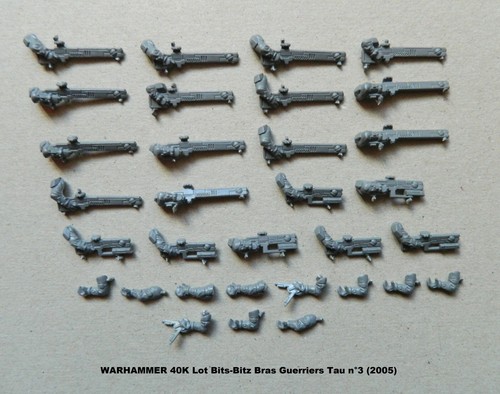 Warhammer 40k bits bitz lot - 40k,