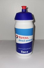 Bidon Total Direct Energie Du Cycliste Lilian Calmejane Tour De France 2019