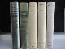 La Pléiade. Sainte-Beuve - Port-Royal I, II, III et Oeuvres ° et °°. 5 volumes.