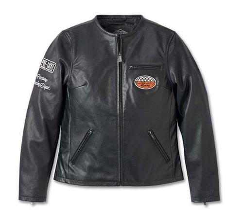 Harley davidson femmes 120th - harley-davidson,