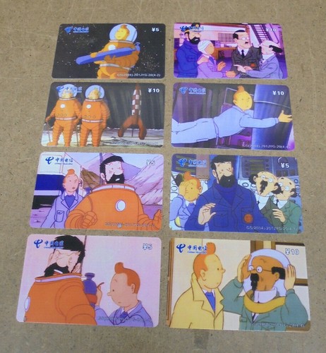 Herge tintin 8 - -,