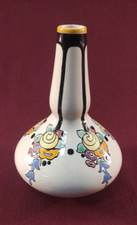 vase soliflore Charles Catteau KERAMIS art déco ref 481