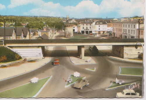 Poitiers porte paris la - .,