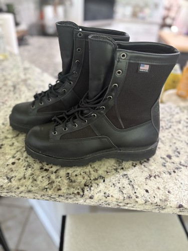 Danner black waterproof - black,