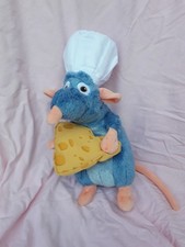 PELUCHE REMY RATATOUILLE AVEC