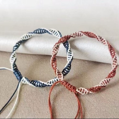 Bracelet amitié double - d'amitié,
