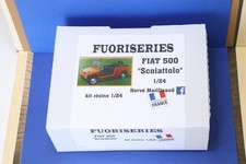 Kit résine à monter 1/24