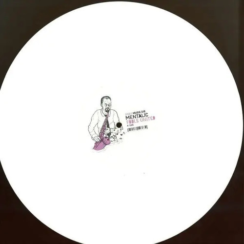 Mentalic fools united white - fools,