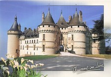 41 CHAUMONT SUR LOIRE CHATEAU DE CHAUMONT SUR LOIRE