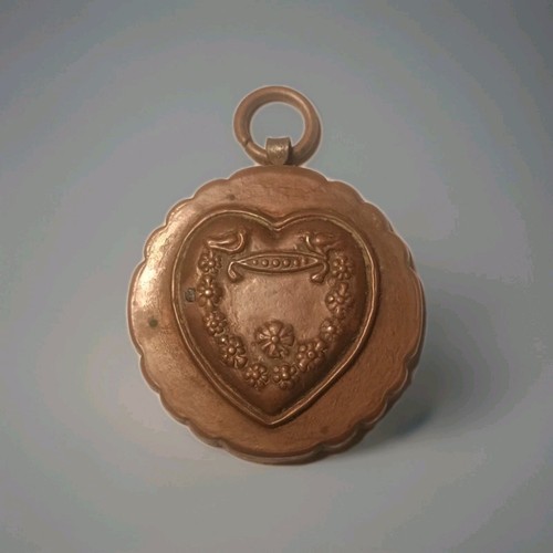 Ancien mini moule cuivre - ancien,