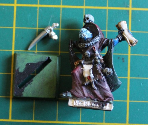 Warhammer battle aos comte - aos,
