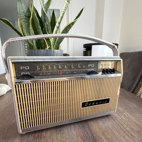Oceanic poste radio - poste,