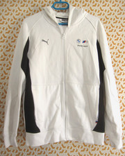 Veste de survetement à capuche BMW Motorsport Puma jacket - M