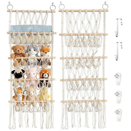 Rangement peluche chambre - peluche,